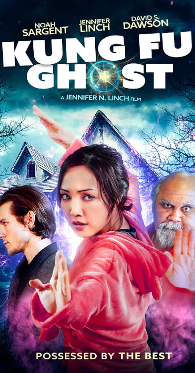 Kung Fu Ghost