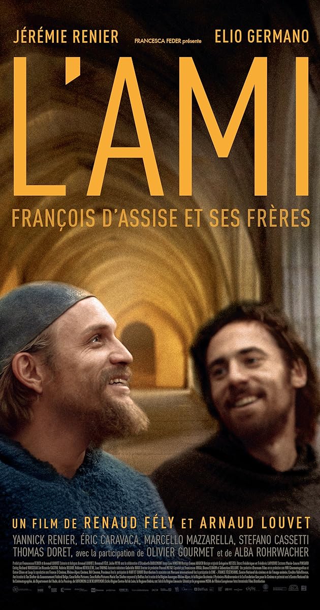 L'ami, François d'Assise et ses frères
