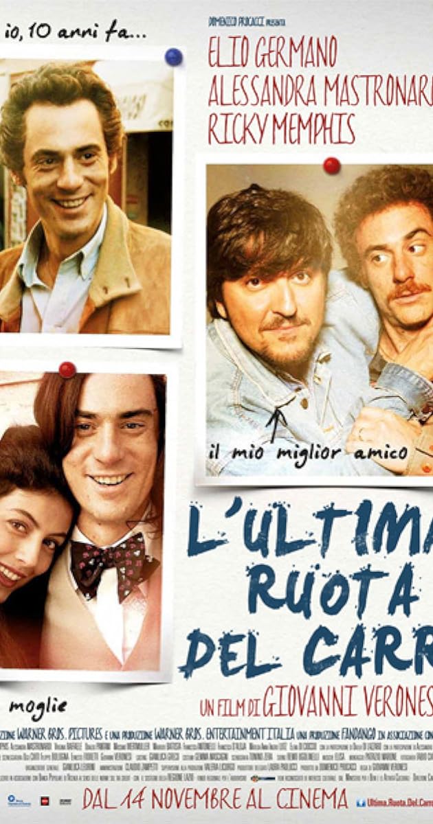 L'ultima ruota del carro