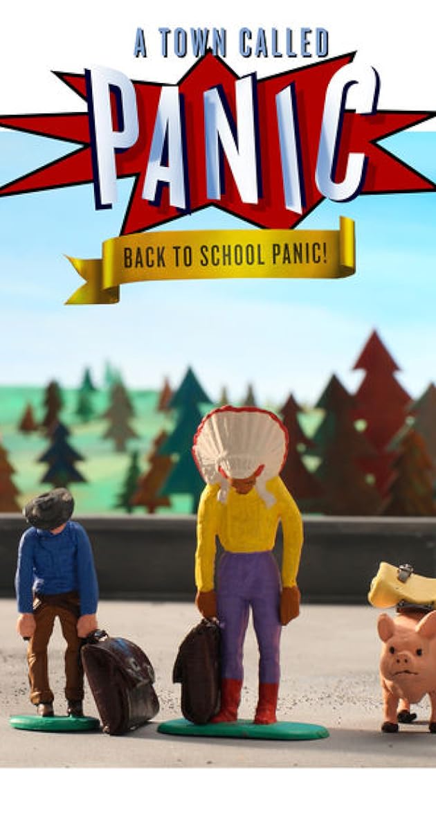 Panique au village : La Rentrée des classes