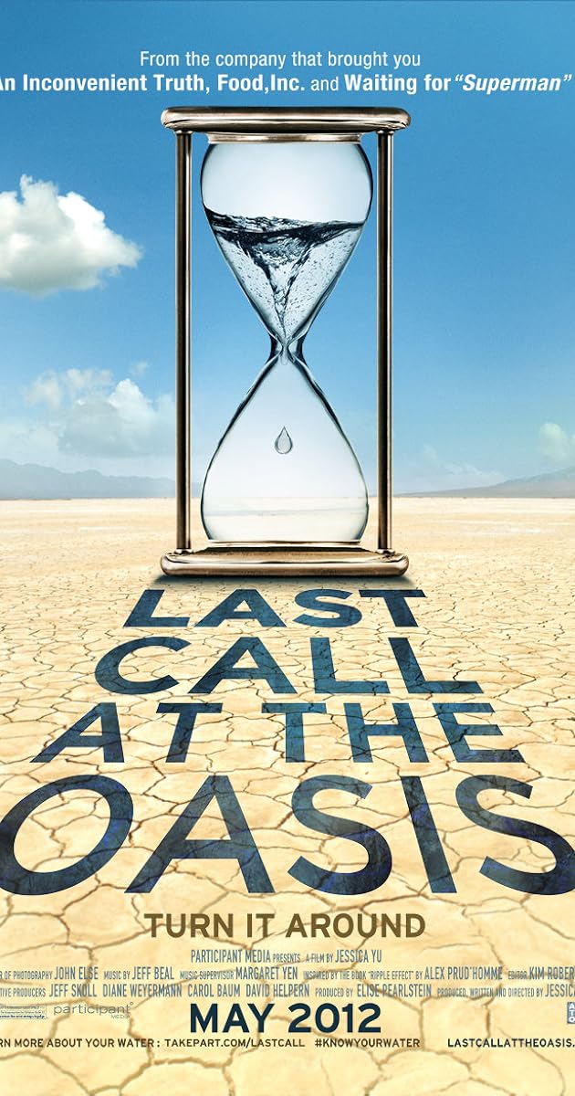 Last Call at the Oasis