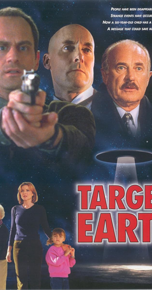 Target Earth