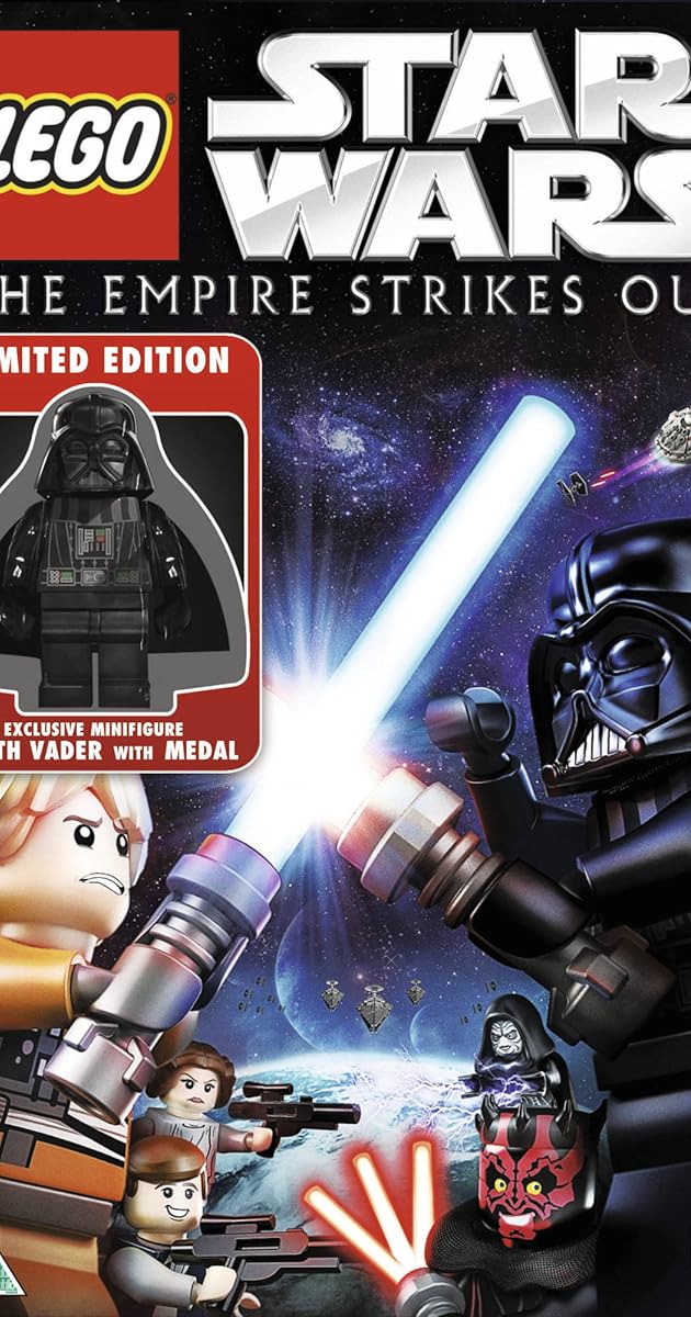 LEGO Star Wars: The Empire Strikes Out