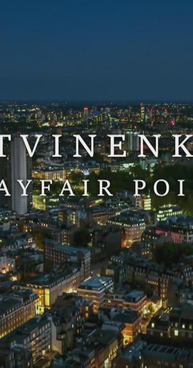 Litvinenko - The Mayfair Poisoning