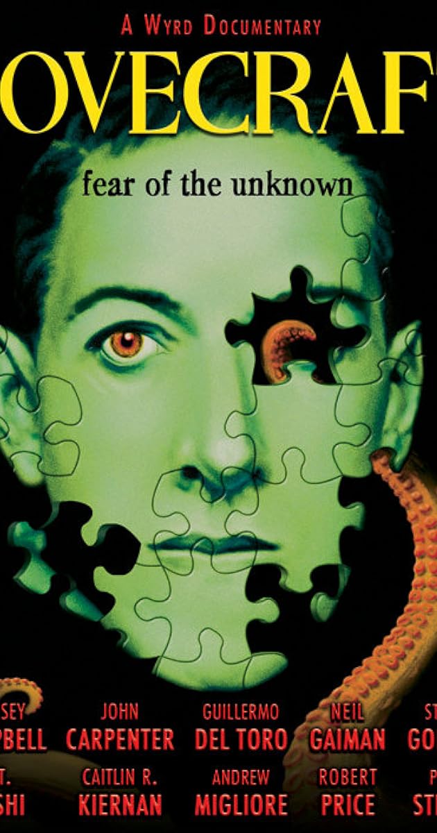 Lovecraft: Fear of the Unknown