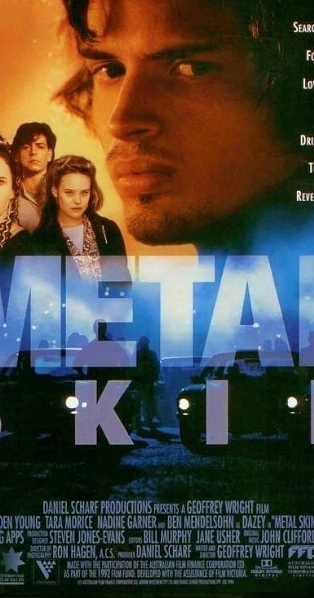 Metal Skin