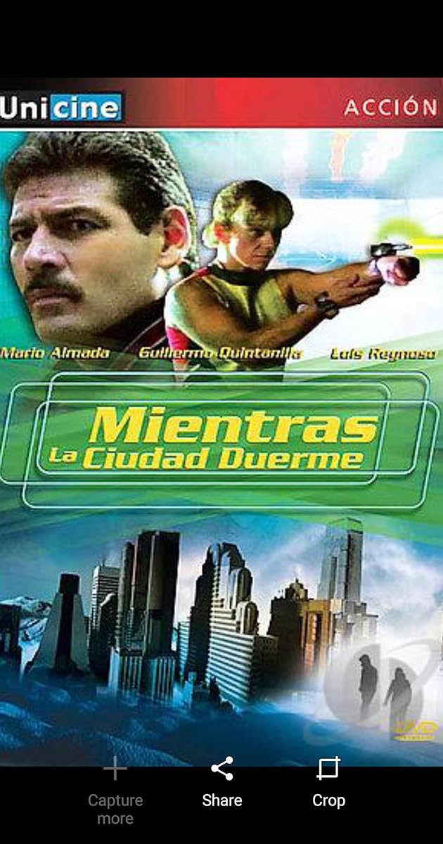 Mientras la ciudad duerme