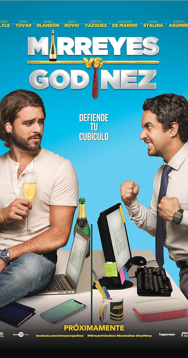 Mirreyes contra Godínez