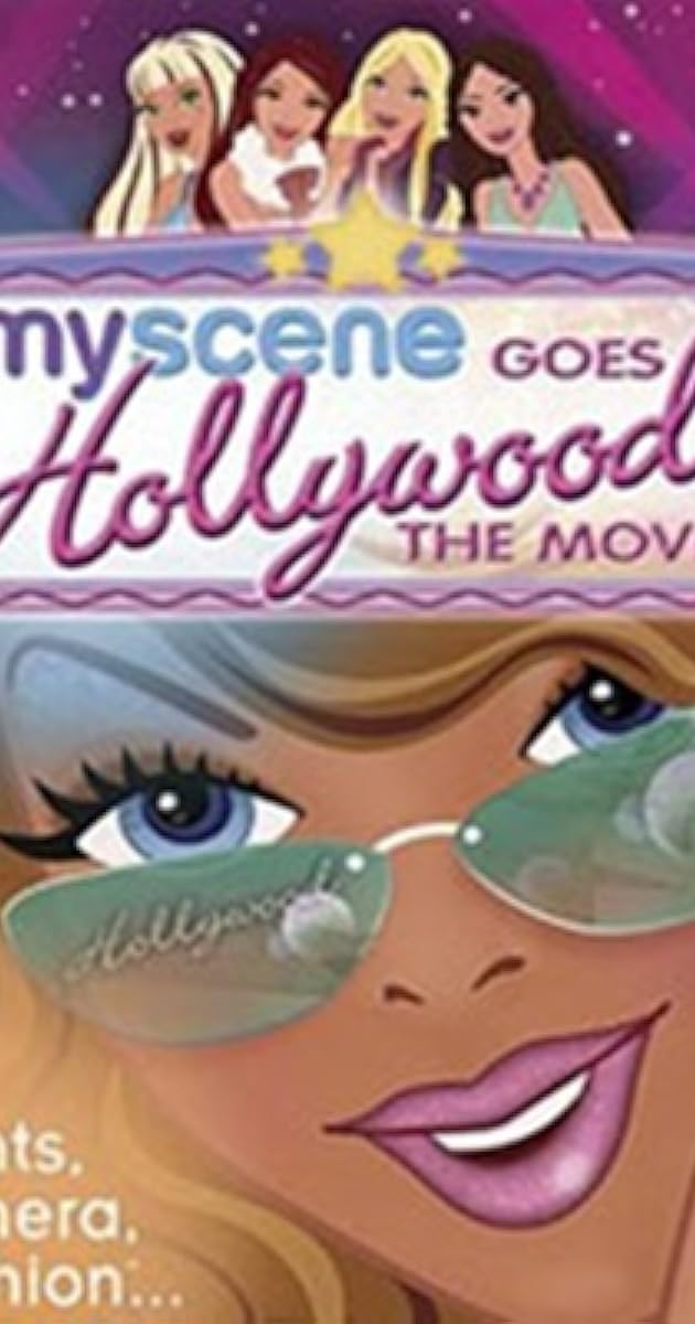 My Scene Goes Hollywood: The Movie