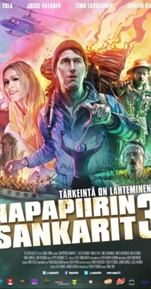 Napapiirin sankarit 3