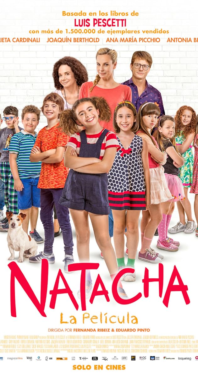 Natacha, la película