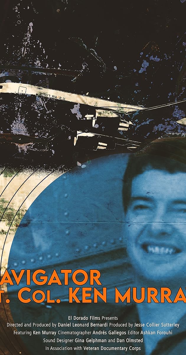 Navigator: Lt. Col. Ken Murray