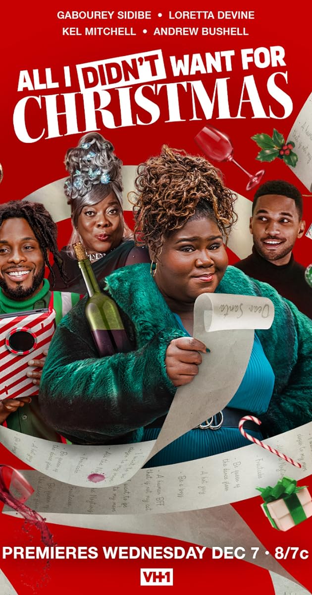 All I Didn't Want for Christmas