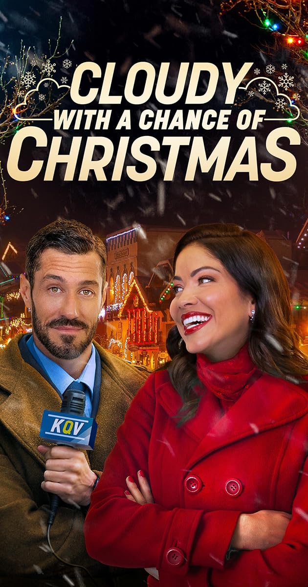 Cloudy with a Chance of Christmas