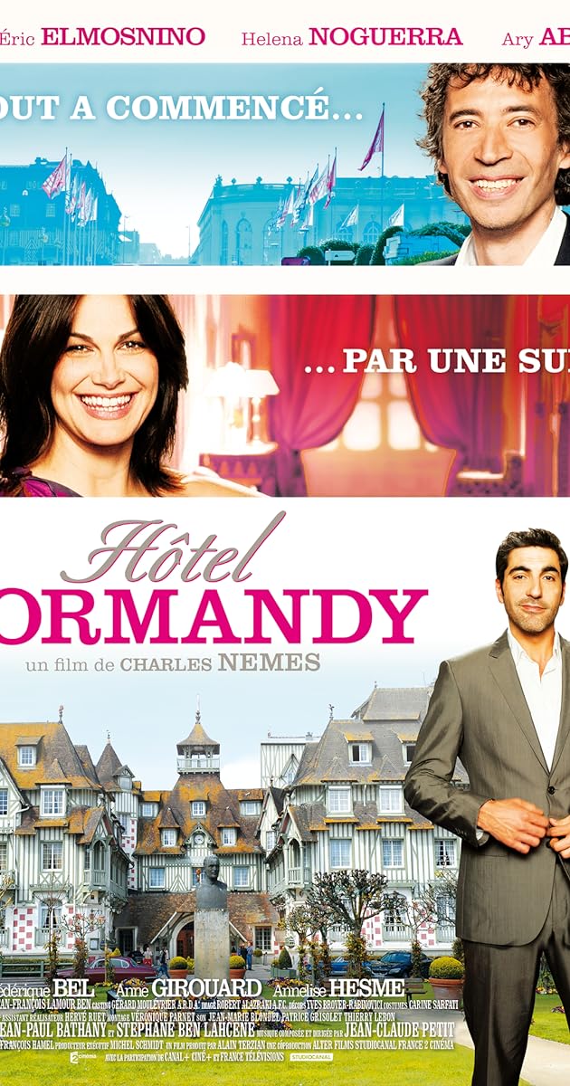 Hôtel Normandy