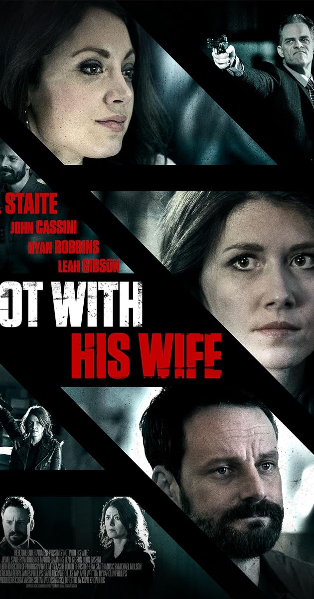 Not With His Wife