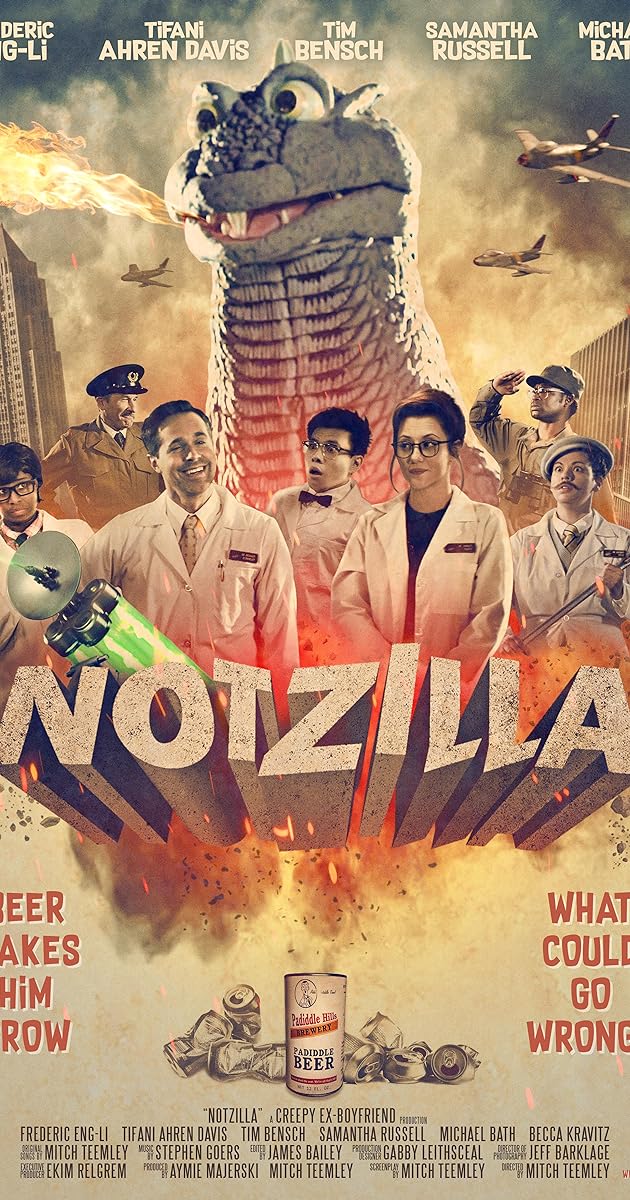 Notzilla