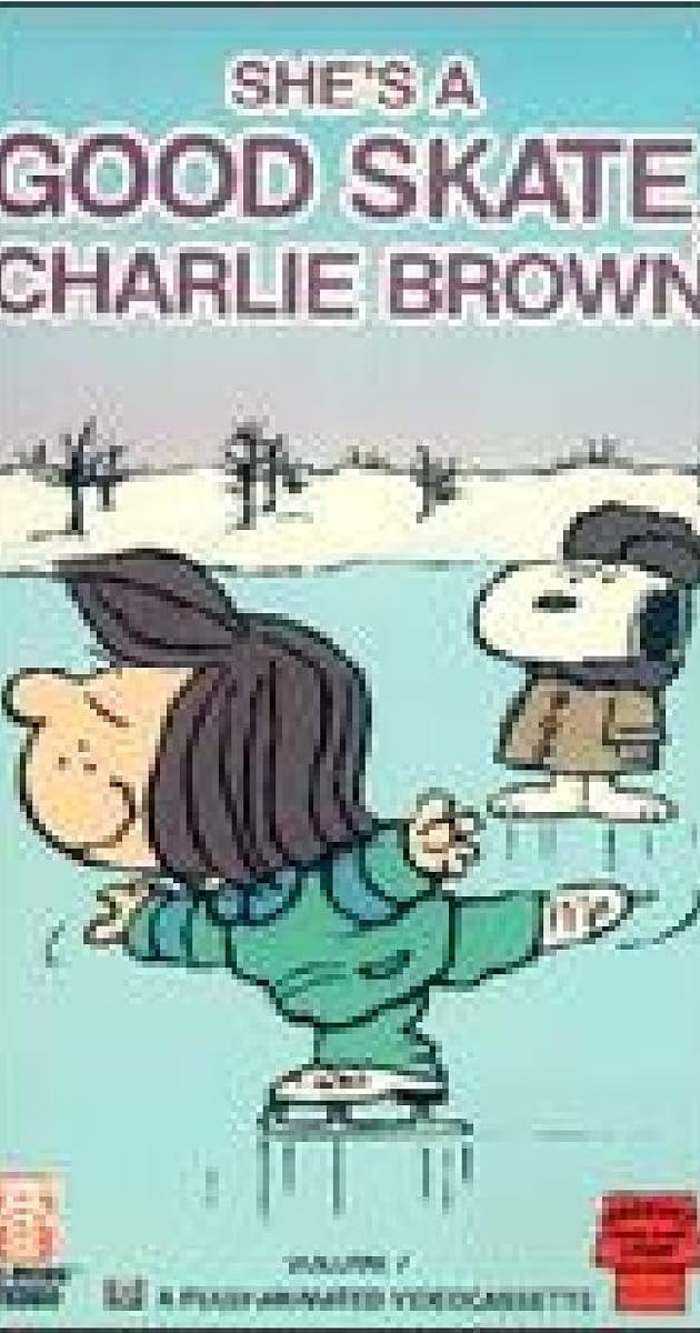 She's a Good Skate, Charlie Brown