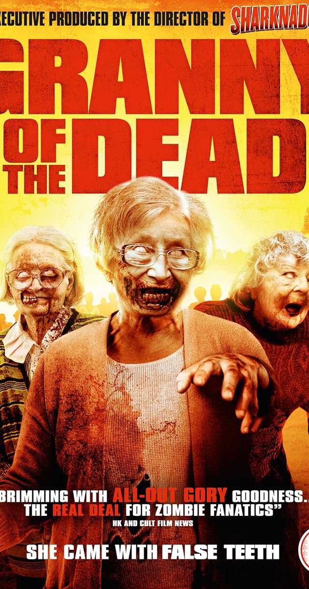 Granny of the Dead