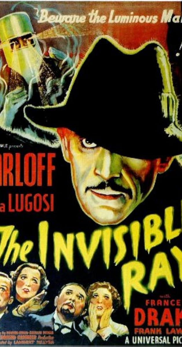 The Invisible Ray