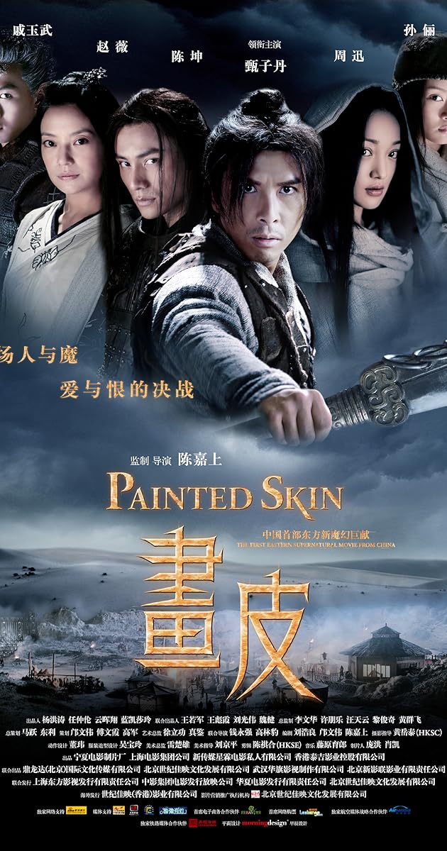 Painted Skin