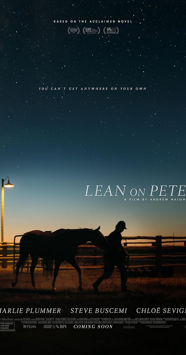 Lean on Pete