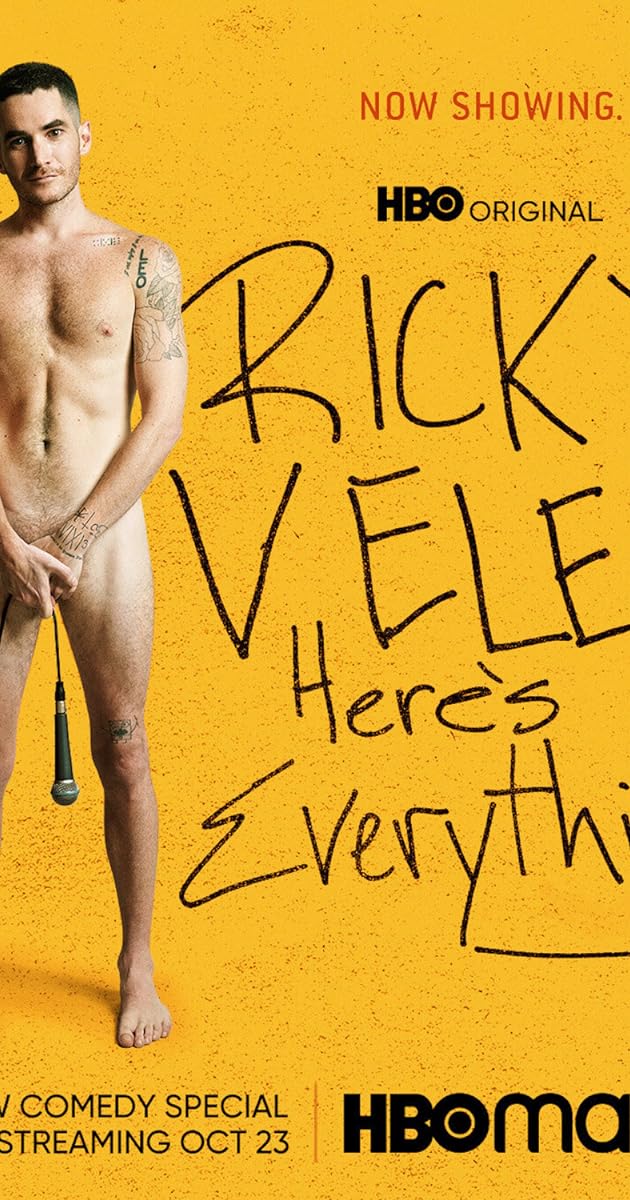 Ricky Velez: Here's Everything
