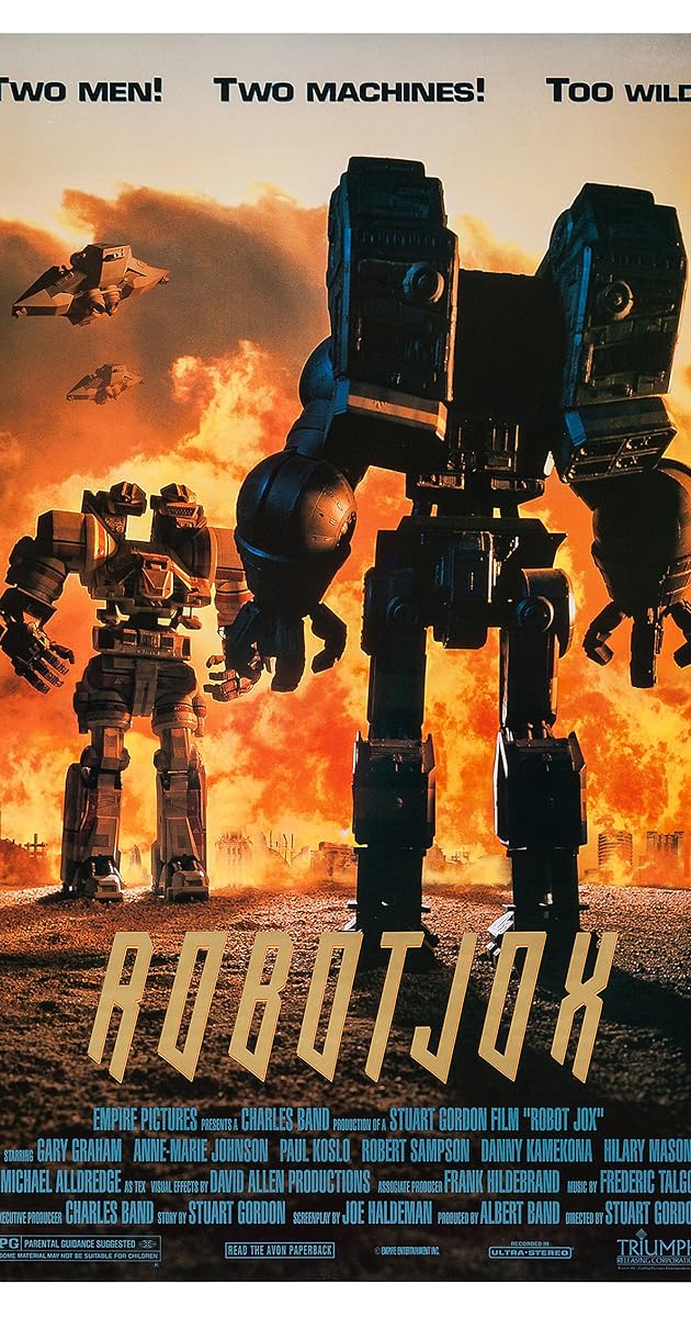 Robot Jox