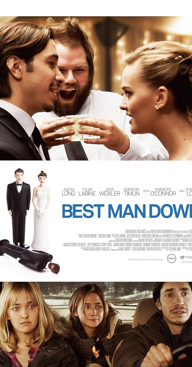 Best Man Down