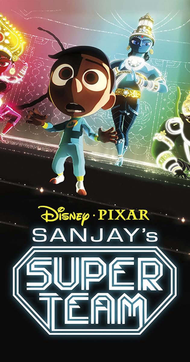 Sanjay's Super Team