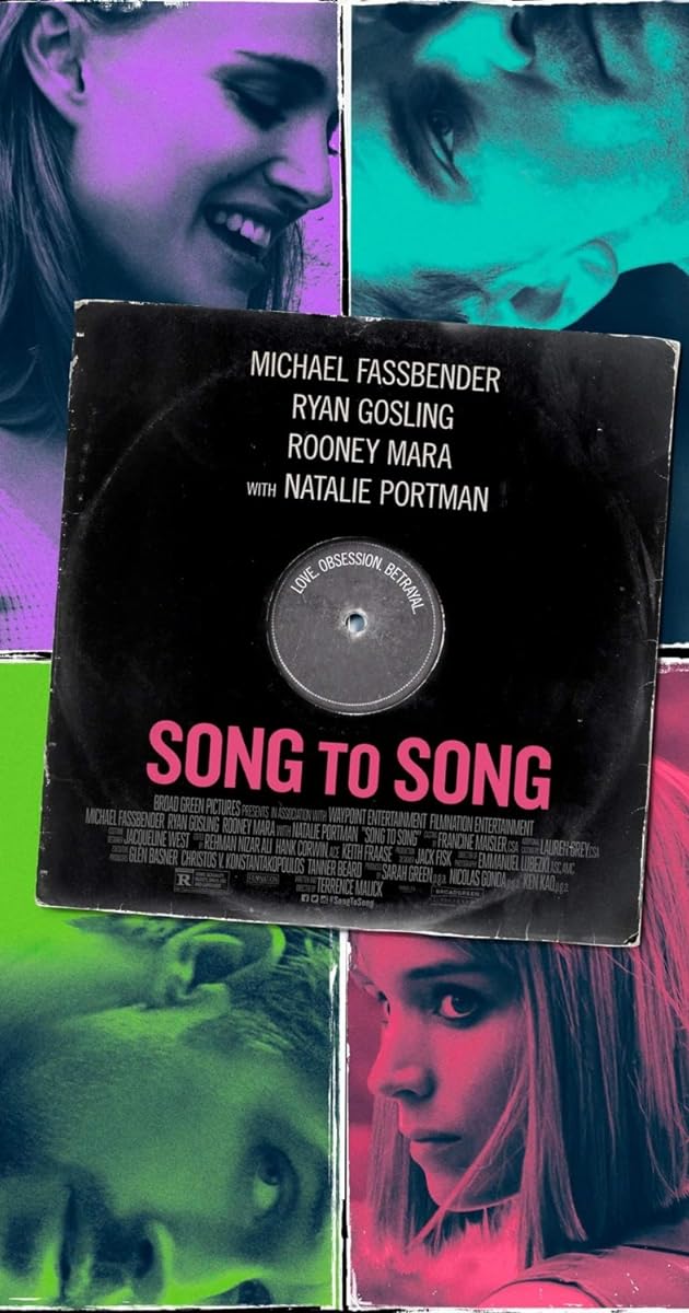 Song to Song