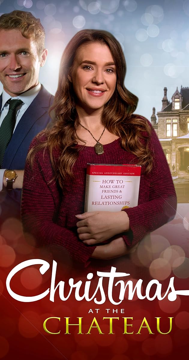 Christmas at the Chateau