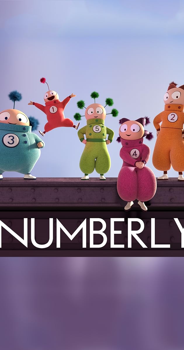 The Numberlys