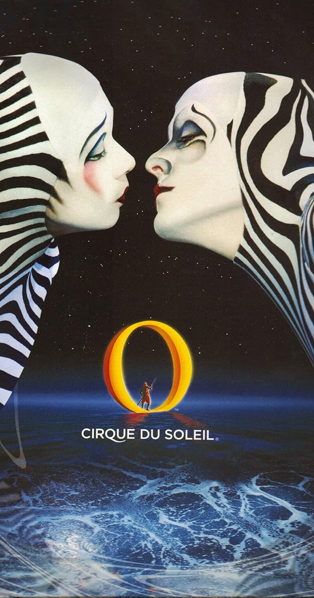 Cirque du Soleil: O