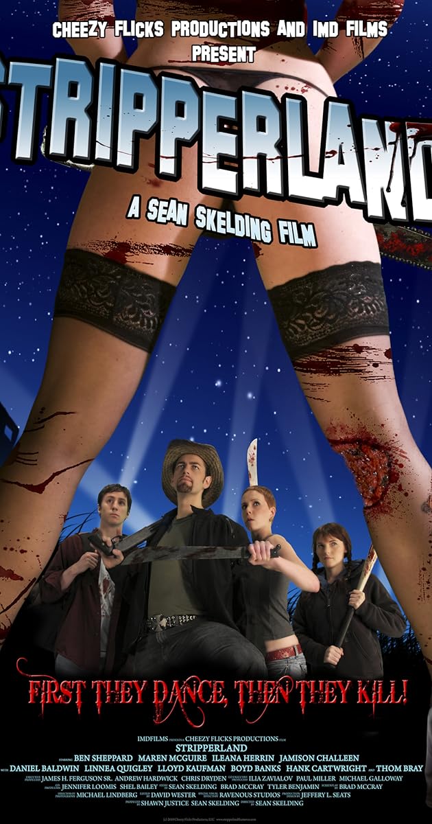 Stripperland