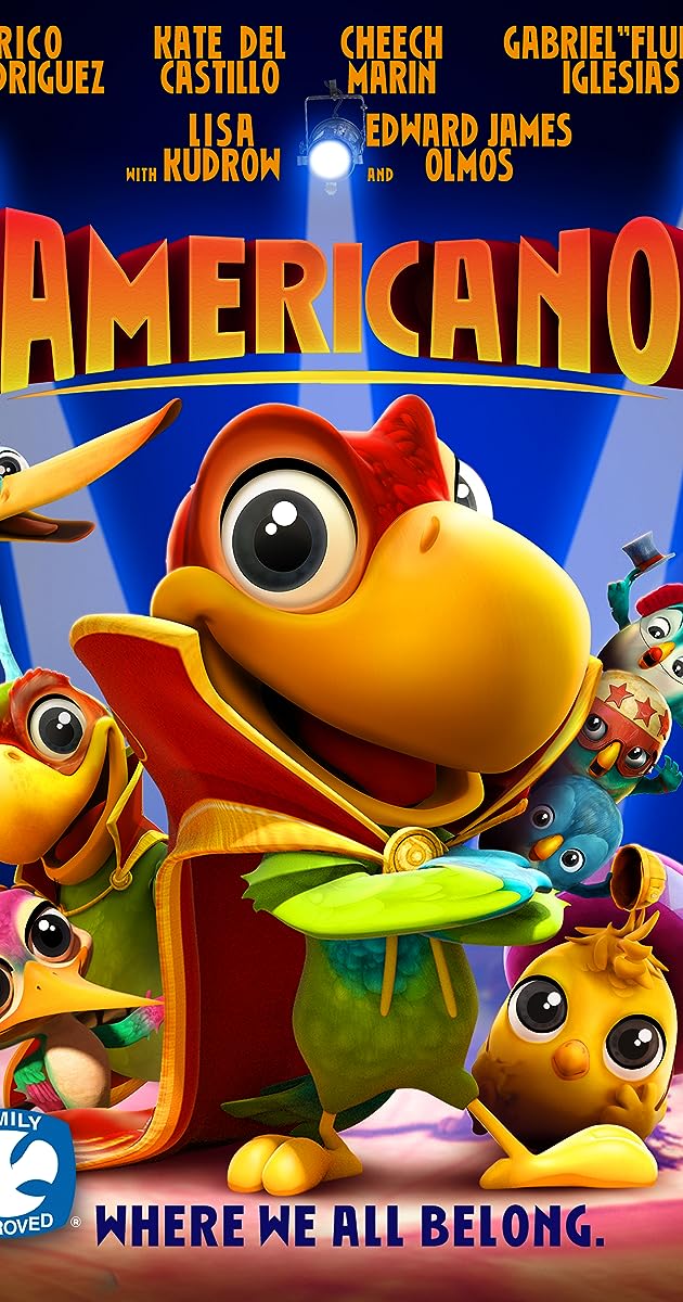 El Americano: The Movie