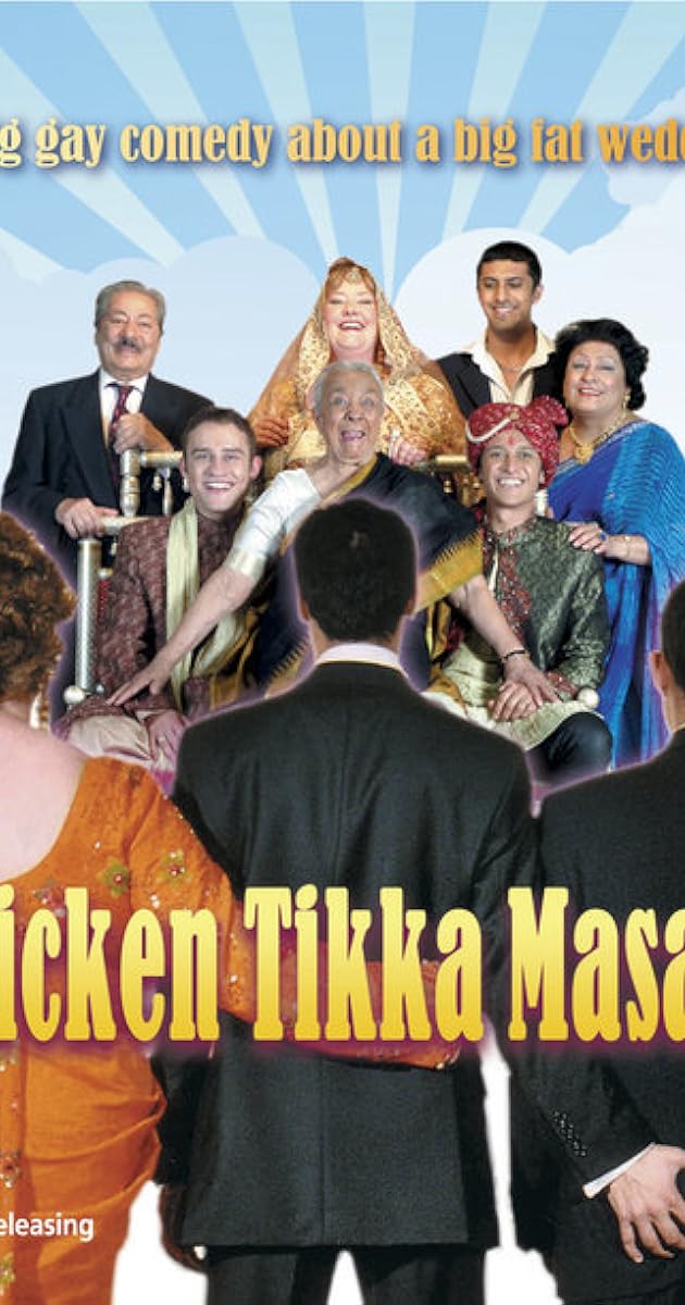 Chicken Tikka Masala