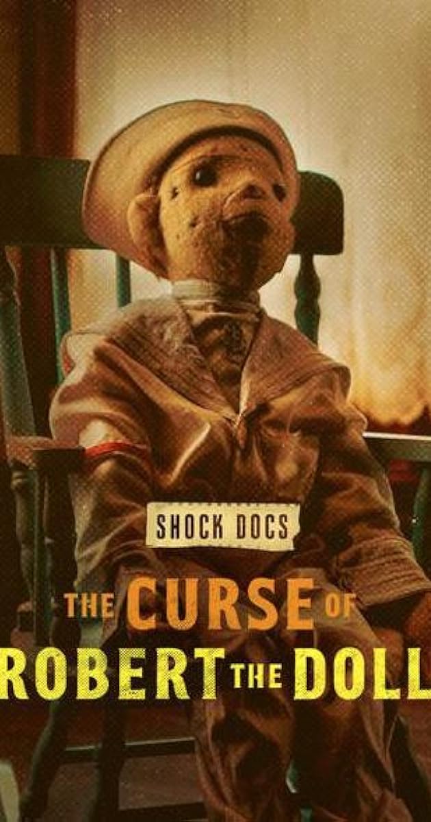 The Curse of Robert the Doll