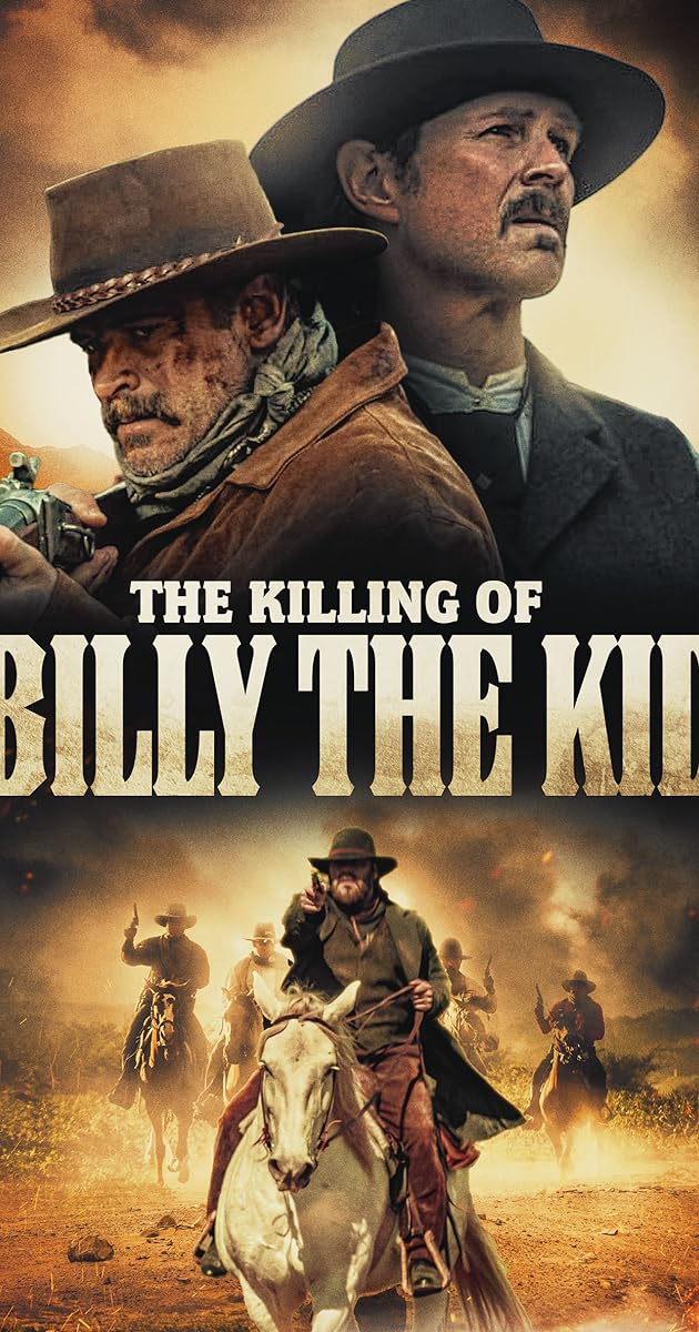 The Killing of Billy the Kid