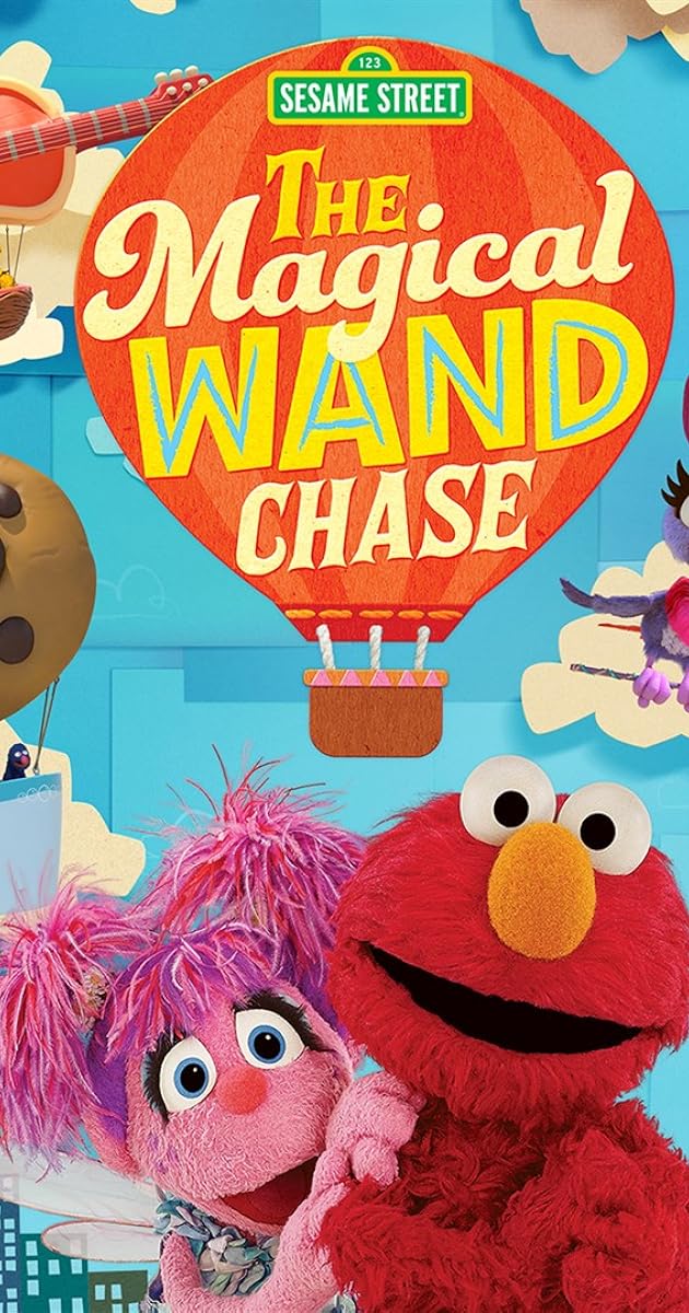 Sesame Street: The Magical Wand Chase