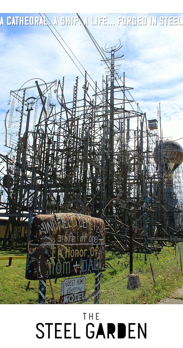 The Steel Garden