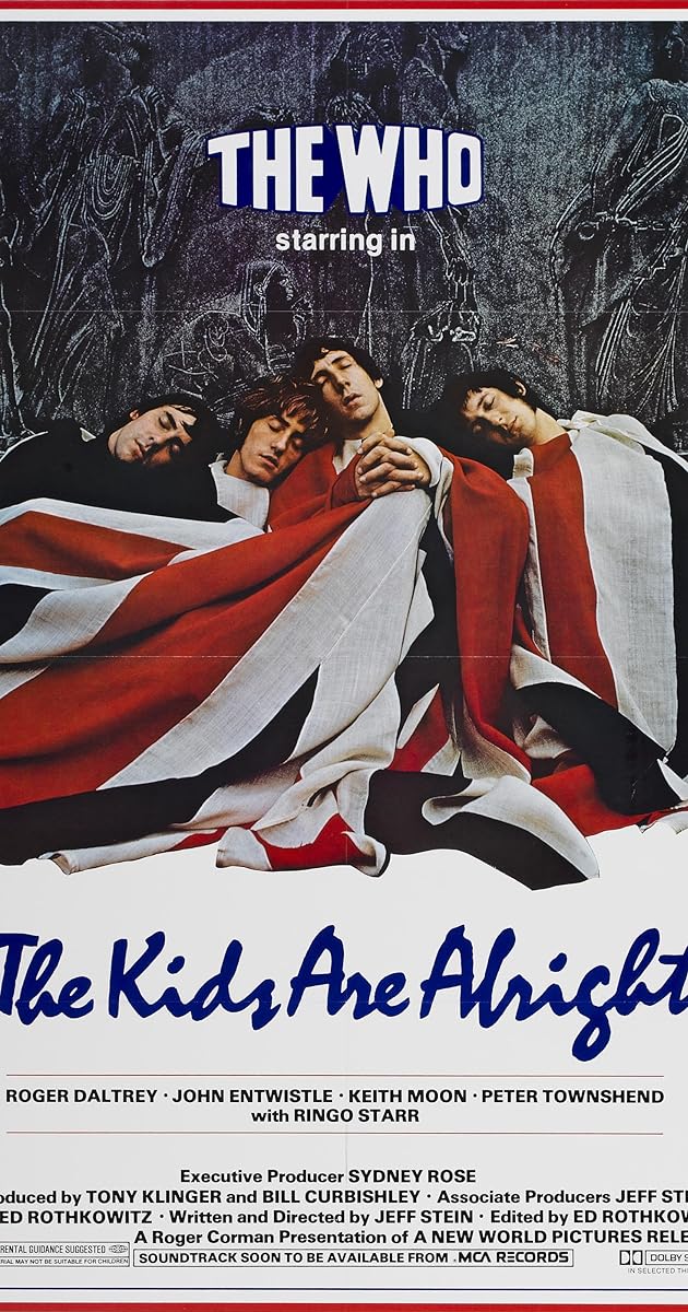 The Kids Are Alright