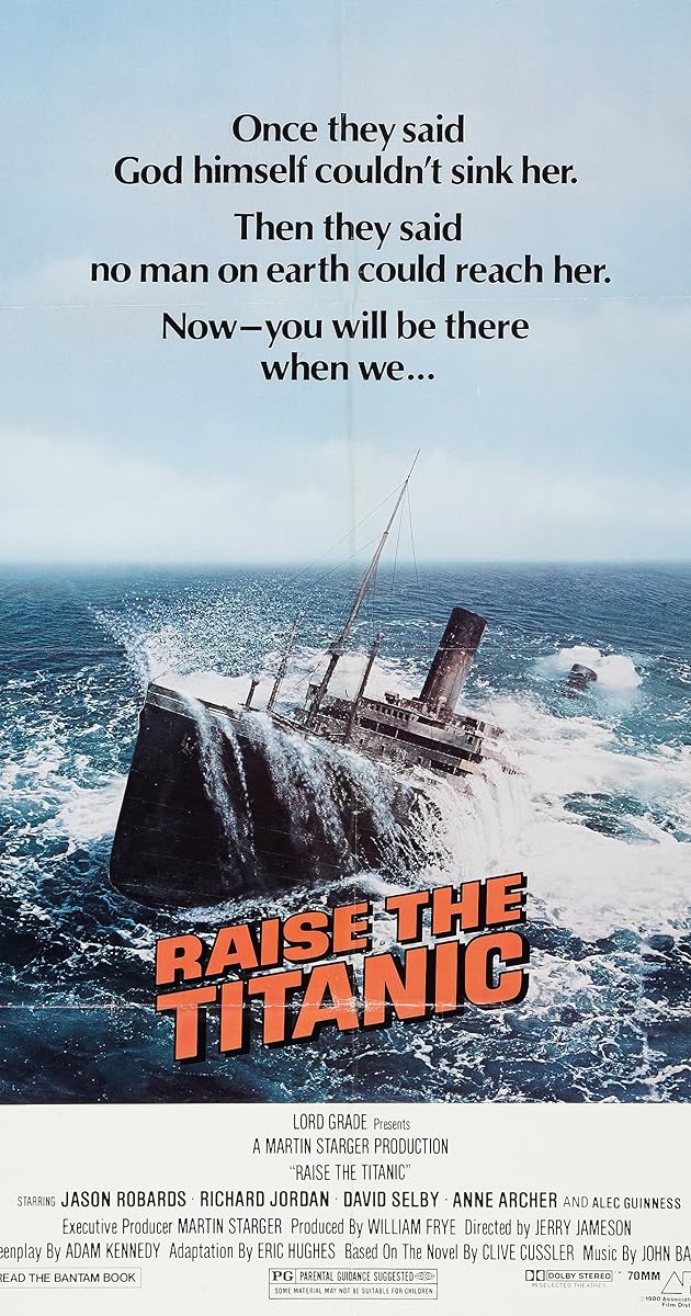 Raise the Titanic