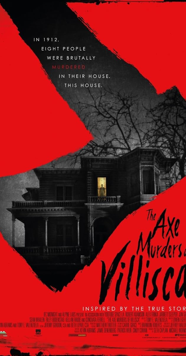 The Axe Murders of Villisca
