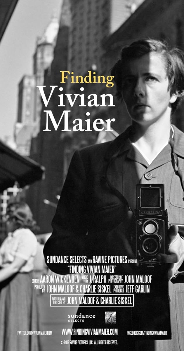Finding Vivian Maier