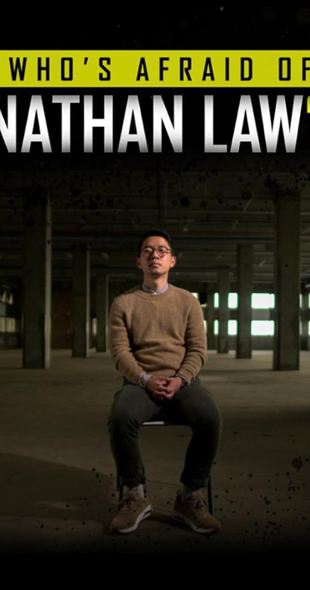 Who's Afraid of Nathan Law