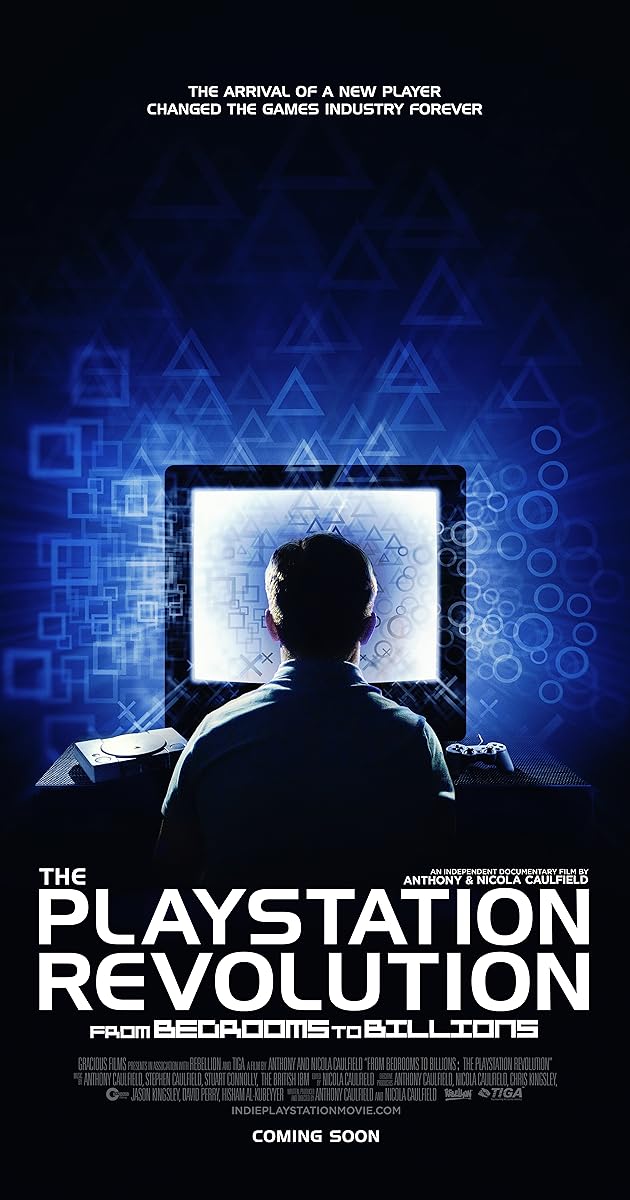 From Bedrooms to Billions: The PlayStation Revolution