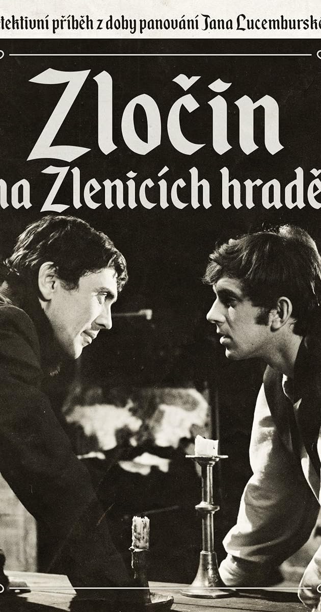 Zločin na Zlenicích hradě