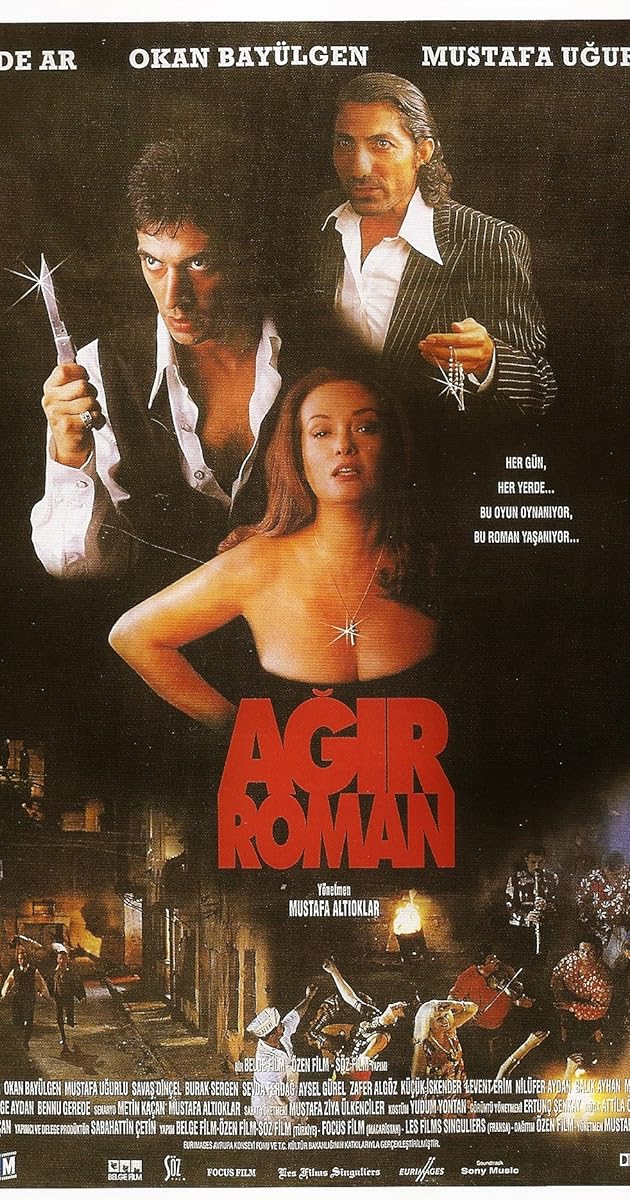 Ağır Roman
