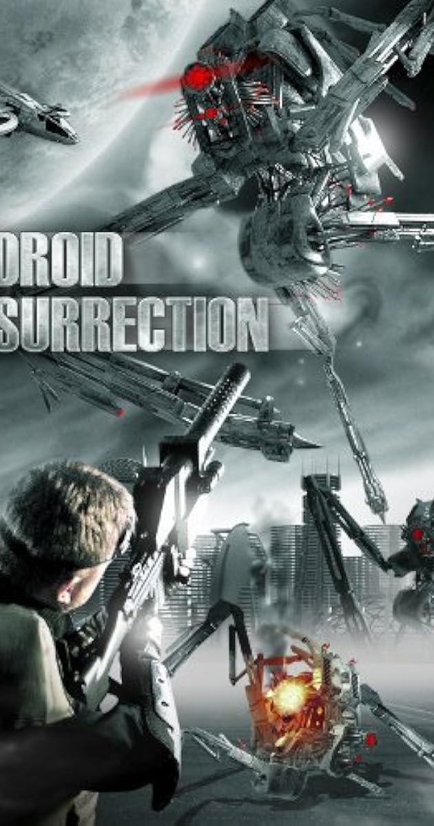 Android Insurrection